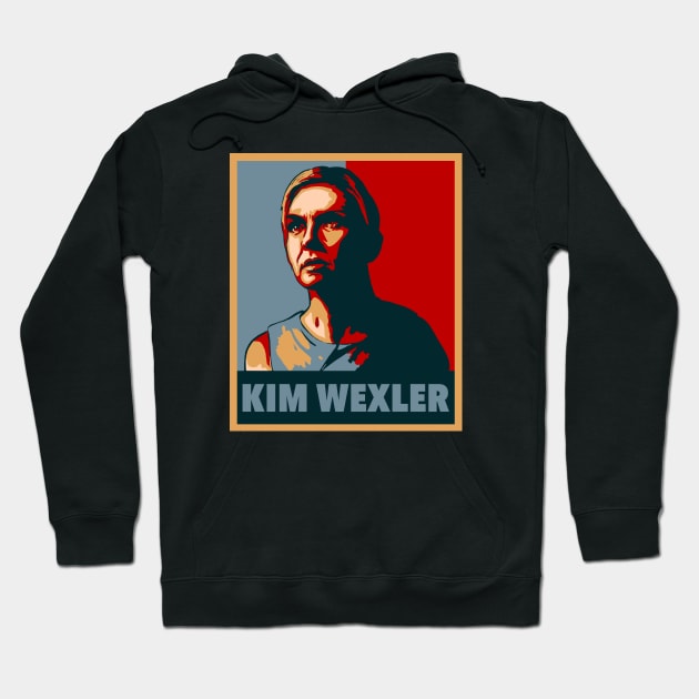 Better Call Saul Kim Wexler Hoodie by Azalmawah